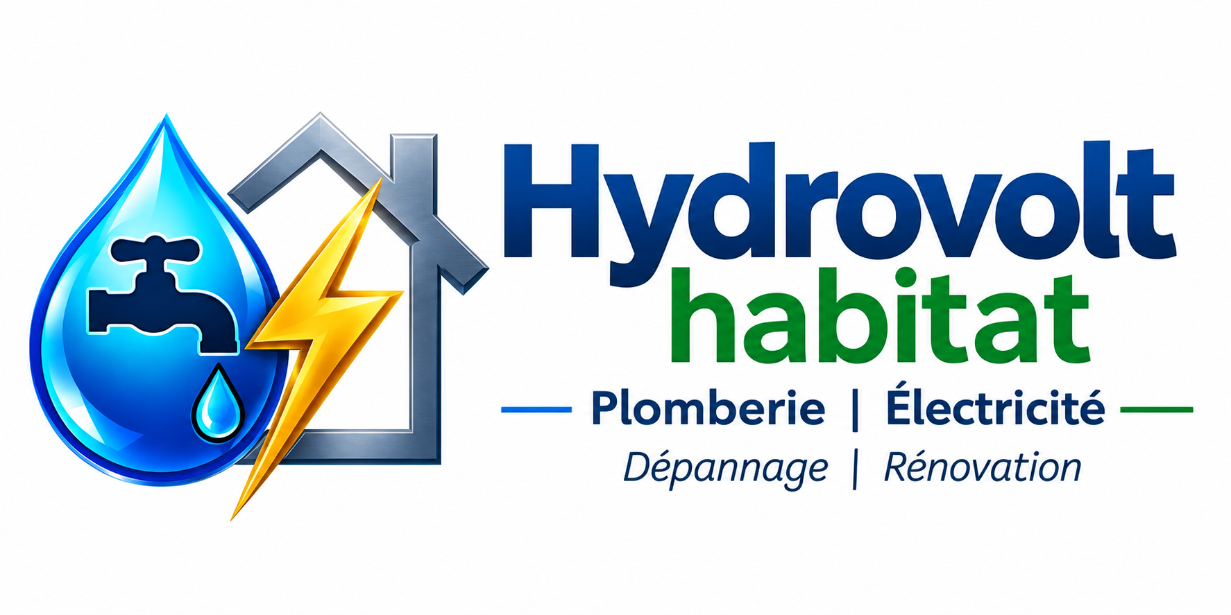 Hydrovolt habitat - Plomberie et Électricité